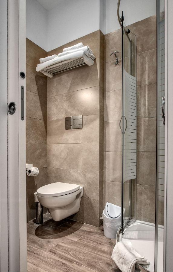Trevi Qq Rooms Rome Extérieur photo