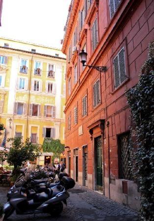 Trevi Qq Rooms Rome Extérieur photo